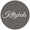 Kittykats Cat Sitting Logo Littlehampton